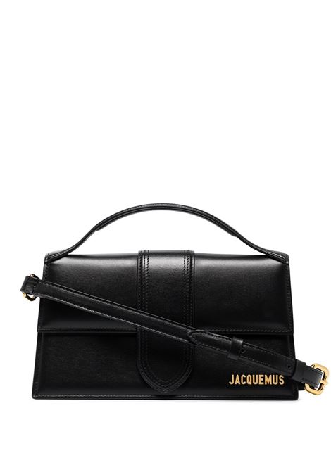 Borsa tote le grand bambino in nero - donna JACQUEMUS | Borse tote | 213BA0073000990