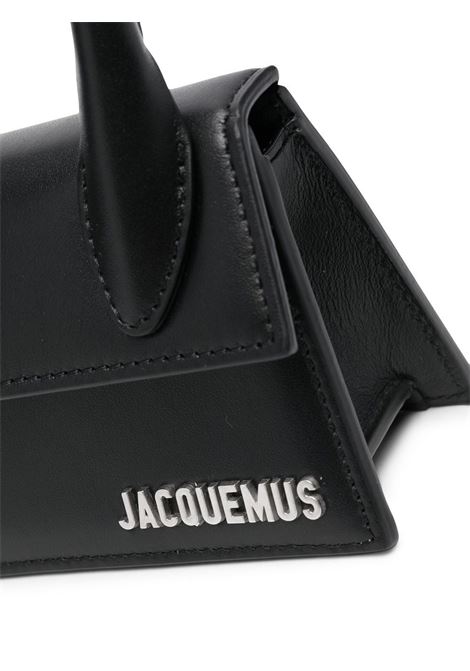 Black le chiquito homme mini bag Jacquemus - unisex JACQUEMUS | 216BA0013061990