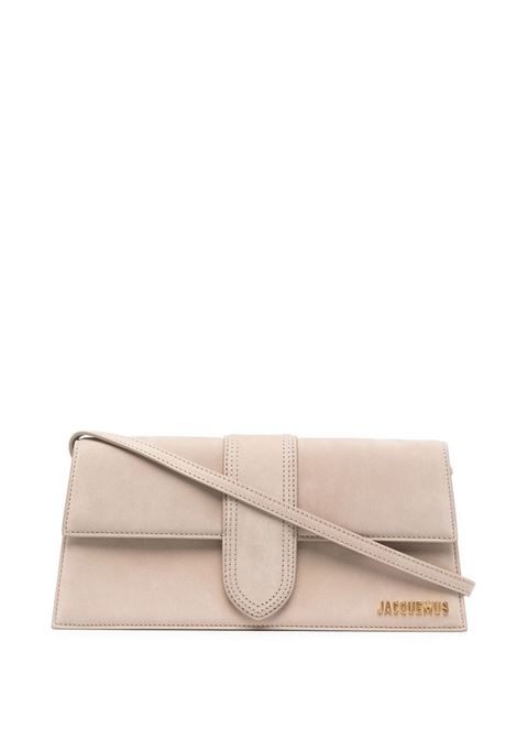 Beige le bambino long shoulder bag - women 