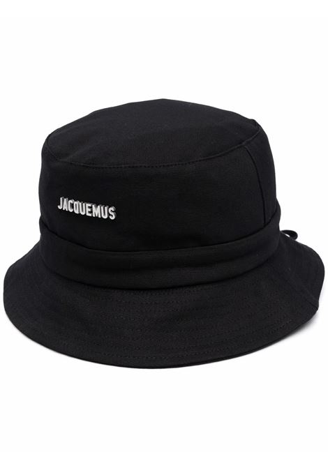 The bob gadjo bucket hat in black - unisex