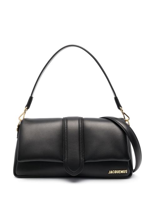 Black le bambimou tote bag Jacquemus - women JACQUEMUS | Tote bag | 231BA0523073990