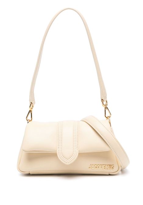 Borsa tote Le Petit Bambimou in avorio Jacquemus - donna JACQUEMUS | Borse tote | 233BA3353073120