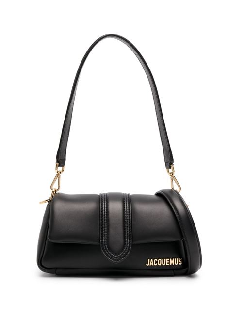 Borsa tote le petit bambimou in nero - donna JACQUEMUS | Borse tote | 233BA3353073990