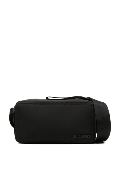 Borsa le cuerda horizontal in nero Jacquemus - unisex JACQUEMUS | Borse a tracolla | 235BA0923174990