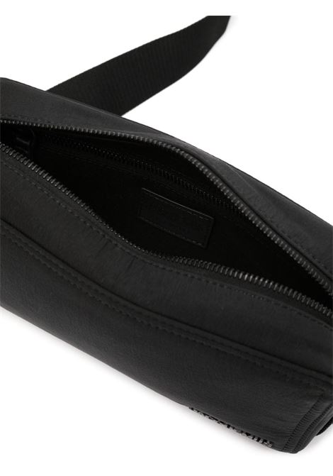 Borsa le cuerda horizontal in nero Jacquemus - unisex JACQUEMUS | 235BA0923174990