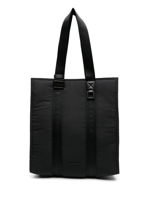 Black Le Cabas Cuerda bag Jacquemus - unisex JACQUEMUS | Shoulder bags | 236BA3053174990