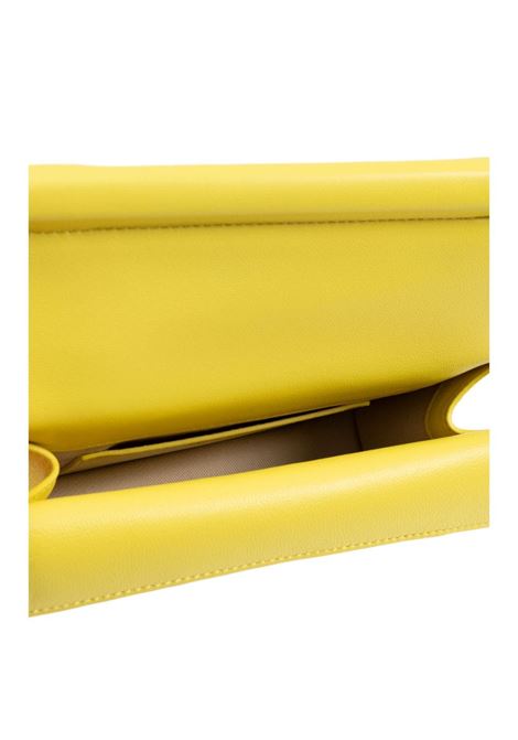 Yellow la petite pochette rond c bag Jacquemus - women JACQUEMUS | 241BA3923171250