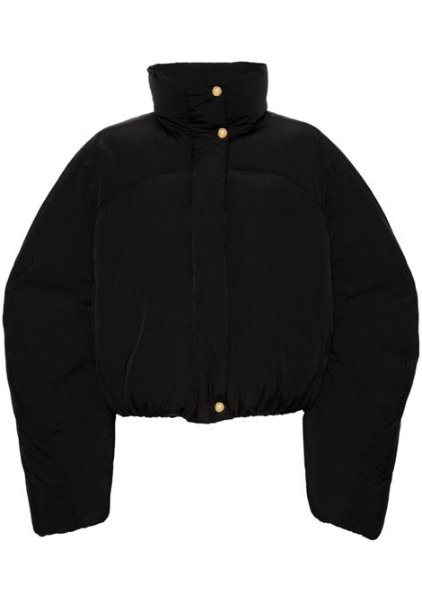 Black La Doudoune Caraco puffer jacket Jacquemus - women