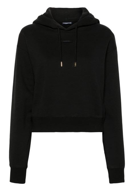 Black Le Hoodie Gros Grain sweatshirt Jacquemus - unisex JACQUEMUS | 241JS1622341990