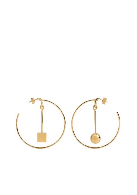   JACQUEMUS | Earrings | 241JW7185845280