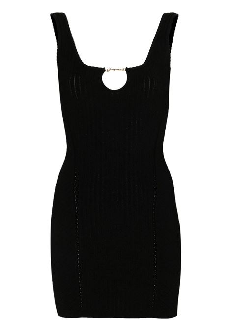 Black la mini robe sierra dress - women