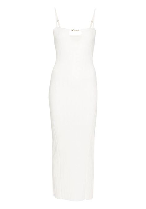 White la robe sierra bretelles dress - women