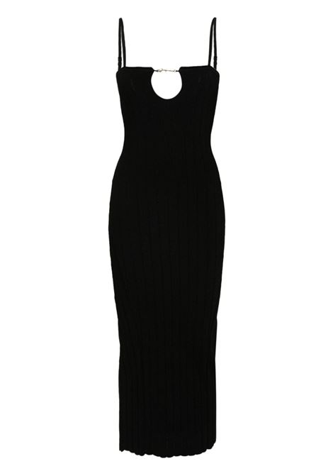 la robe sierra bretelles JACQUEMUS | Abiti | 241KN3582355990