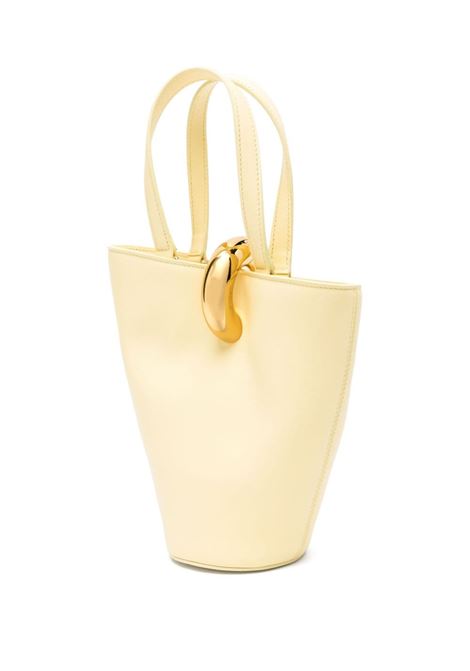 Pastel yellow le petit bambola tote bag Jacquemus - women JACQUEMUS | 243BA3893173210