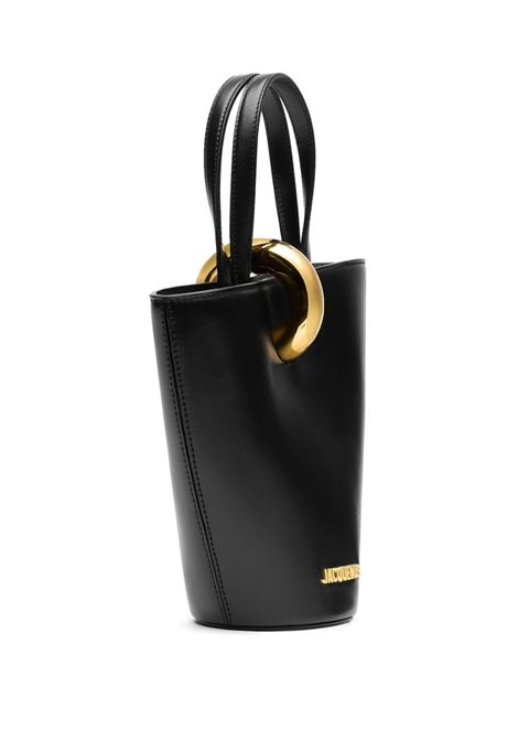 Black Le petit Bambola hand bag Jacquemus - women JACQUEMUS | 243BA3893173990