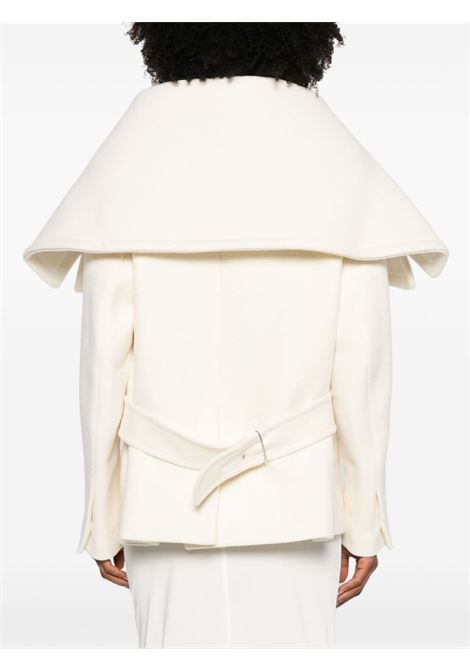 White le caban caruso jacket Jacquemus - women  JACQUEMUS | 243CO0771614110