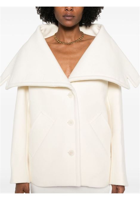 White le caban caruso jacket Jacquemus - women  JACQUEMUS | 243CO0771614110