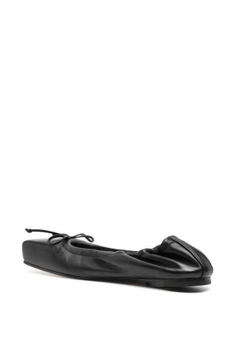 Black Les Ballerines Ballet flats Jacquemus - women  JACQUEMUS | 243FO1573073990