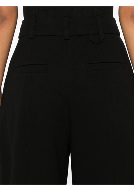 Black Le Pantalon Paseo trousers Jacquemus  - women JACQUEMUS | 243PA1181667990