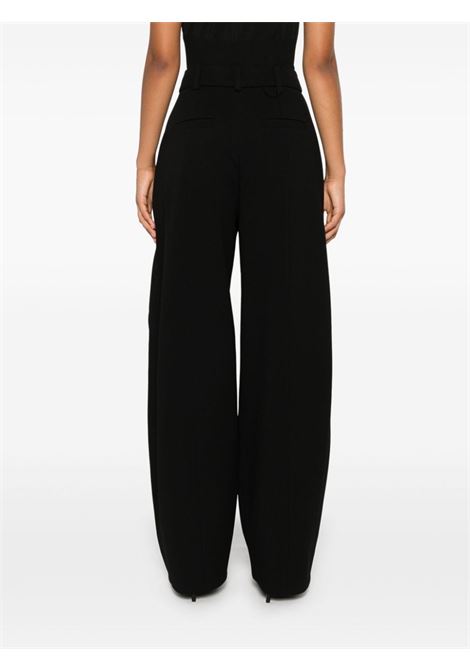 Black Le Pantalon Paseo trousers Jacquemus  - women JACQUEMUS | 243PA1181667990