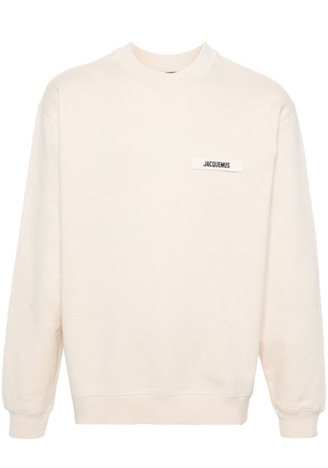 le sweatshirt gros grain JACQUEMUS | 245JS2062036150