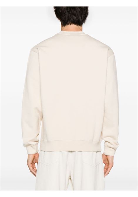 Beige le sweatshirt gros grain sweatshirt - unisex JACQUEMUS | 245JS2062036150