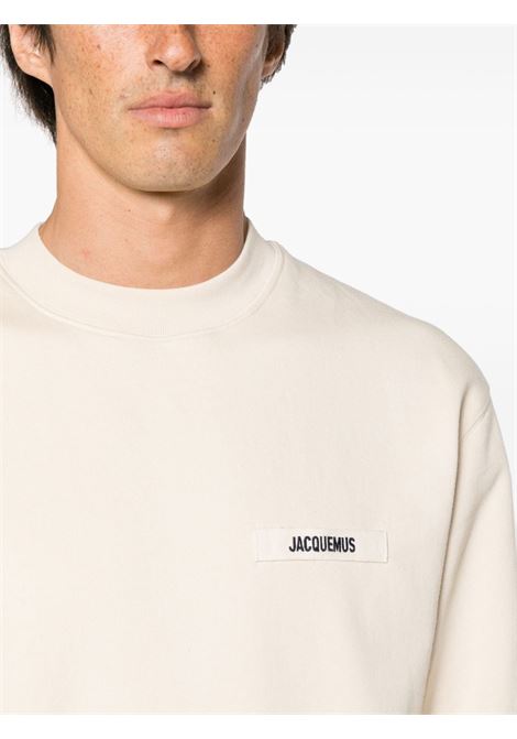 le sweatshirt gros grain JACQUEMUS | 245JS2062036150