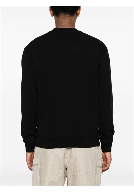Black Le Sweatshirt Gros Grain top Jacquemus - unisex JACQUEMUS | 245JS2062036990