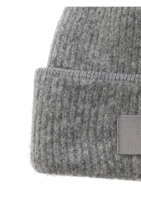 Grey Le bonnet gros grain beanie Jacquemus - unisex JACQUEMUS | 246AC6665217970