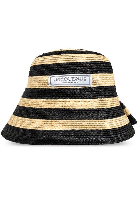 Multicolor Les Chapeau hat Jacquemus - women 