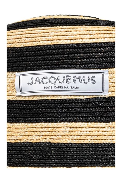 Multicolor Les Chapeau hat Jacquemus - women  JACQUEMUS | 246AC67750781FY