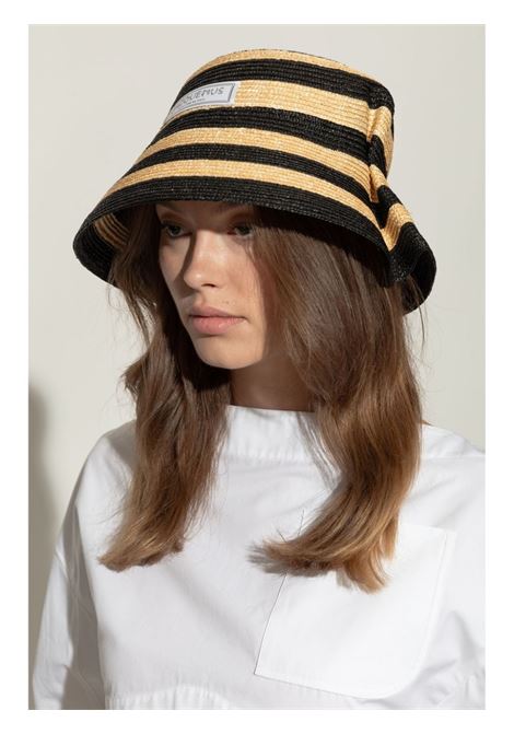 Cappello La Chapeau Vela multicolore Jacquemus - donna JACQUEMUS | 246AC67750781FY