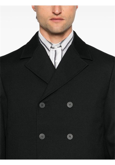 Blazer La Veste in lana nero Jacquemus - uomo JACQUEMUS | 246JA0571458990