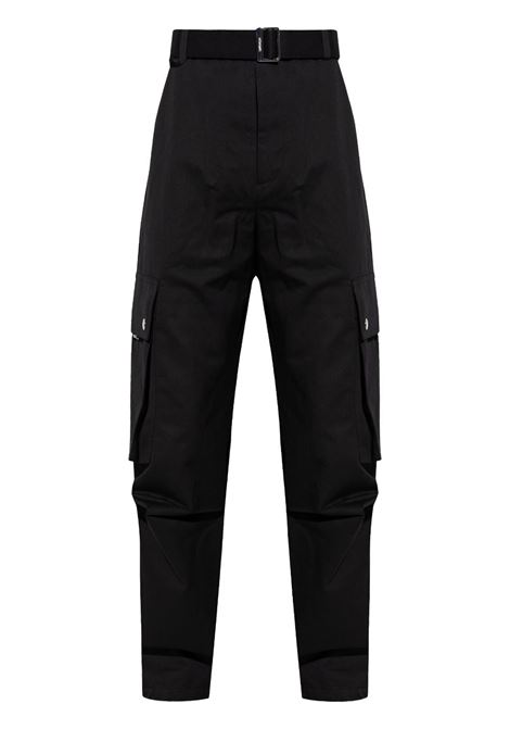 Black Le Cargo trousers Jacquemus - women JACQUEMUS | 246PA0971534990