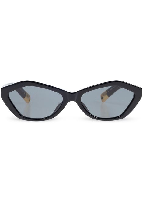 Black Les Lunettes bambino sunglasses Jacquemus - women