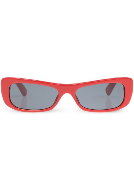 Red Capri sunglasses Jacquemus - women JACQUEMUS | JAC55C2SUN