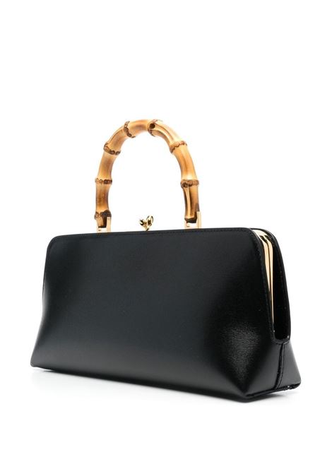 Borsa Goji in nero - donna JIL SANDER | J07WD0020P4866001