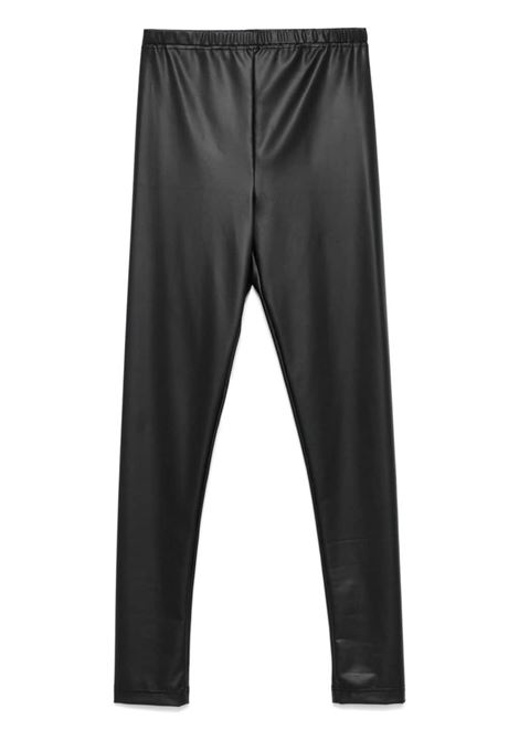 Leggings in finta pelle Junya watanabe - donna JUNYA WATANABE | Pantaloni | JNT0031