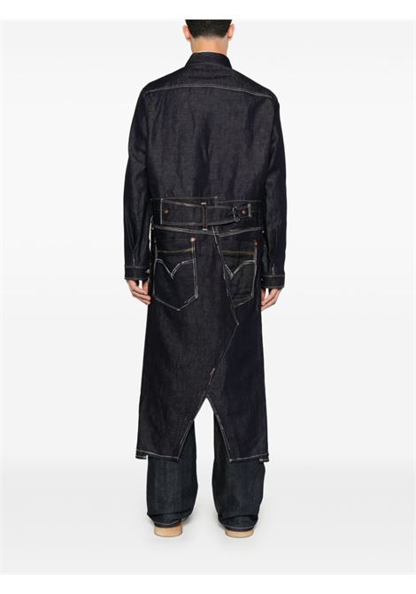 Cappotto denim in blu Junya watanabe X Levi's - uomo JUNYA WATANABE | WNC2031