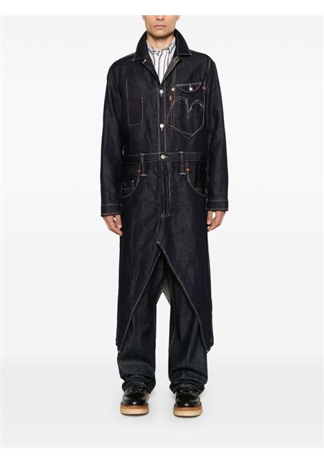 Cappotto denim in blu Junya watanabe X Levi's - uomo JUNYA WATANABE | WNC2031