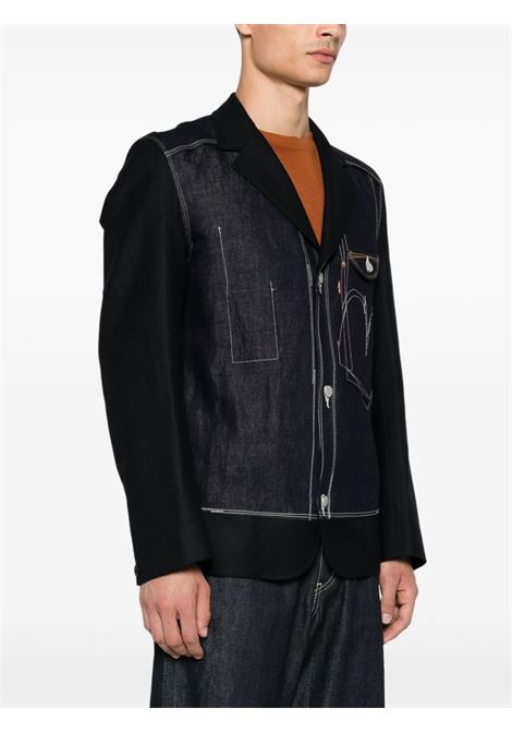 Giacca denim in blu Junya watanabe X Levi's - uomo JUNYA WATANABE | WNJ2011