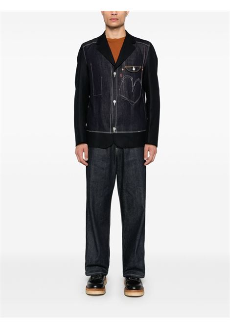 Giacca denim in blu Junya watanabe X Levi's - uomo JUNYA WATANABE | WNJ2011