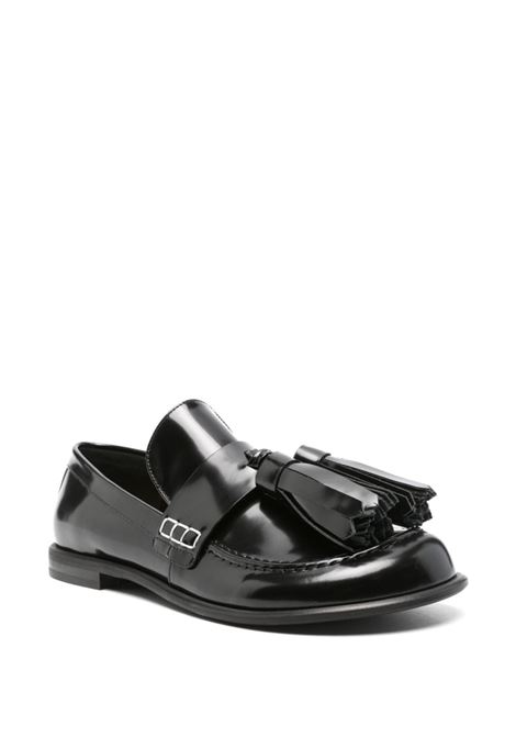Black tassel-detail loafers JW Anderson - women JW ANDERSON | ANW43002A999