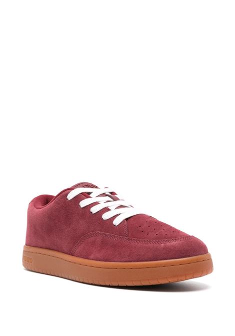 Sneakers Kenzo-Dome in bordeaux Kenzo - uomo KENZO | FD65SN061L5623