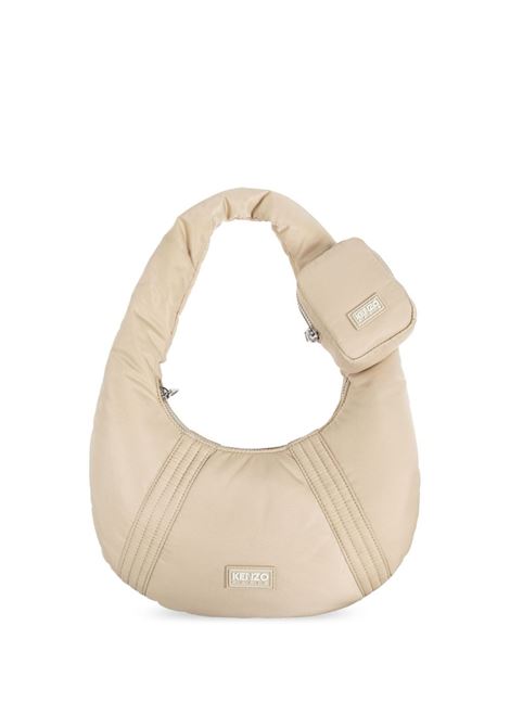 Beige epaule shoulder bag Kenzo - women KENZO | FE62SA705F0111