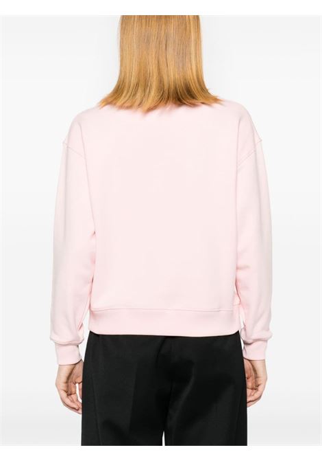 Light pink Boke Flower sweatshirt Kenzo - women KENZO | FE62SW1604MT34