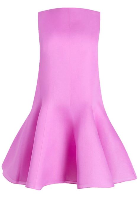 Orchid pink Mags mini dress Khaite - women KHAITE | 5435386812