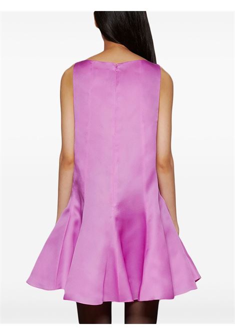 Orchid pink Mags mini dress Khaite - women KHAITE | 5435386812