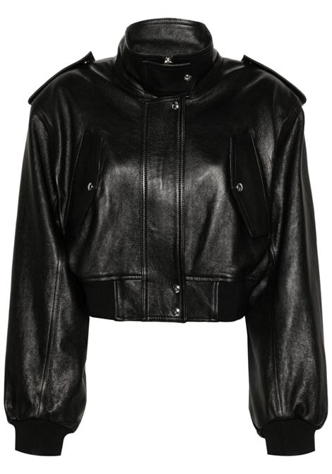 Black Kember jacket Khaite - women