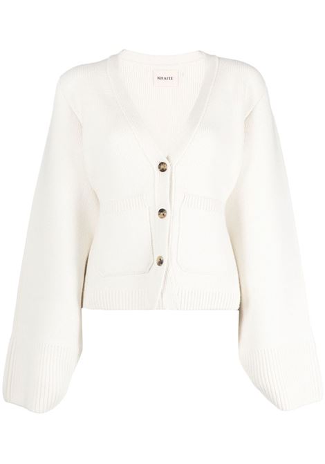 White The Scarlet cardigan ? women